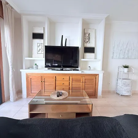 Апартаменты Piso Brisa Silgar *