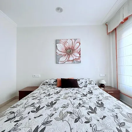 Апартаменты Piso Brisa Silgar *