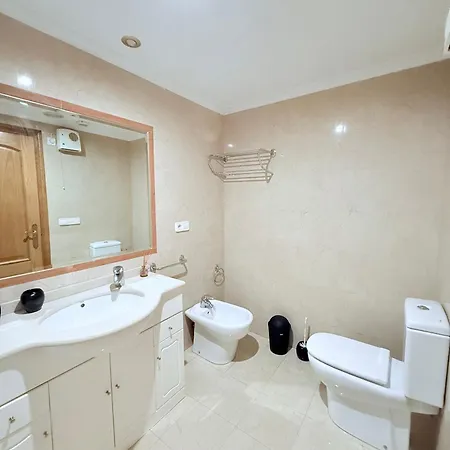 Апартаменты Piso Brisa Silgar *