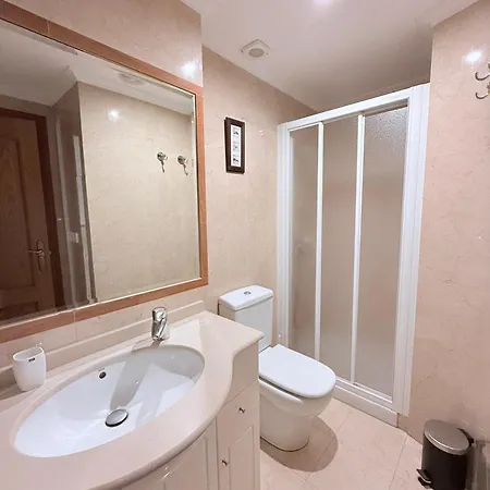 Piso Brisa Silgar Апартаменты