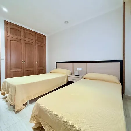 Apartment Piso Brisa Silgar *